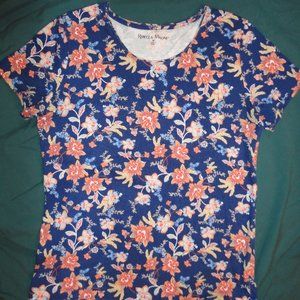 Rebecca Malone Size: Med  -- multi colored ,